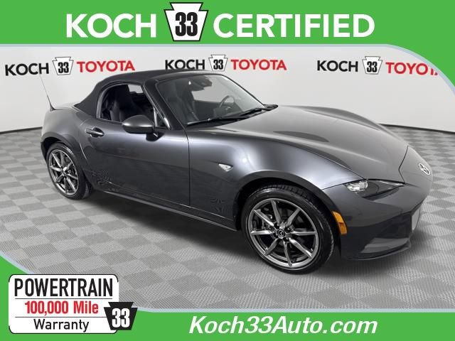 Used 2023 MAZDA MX-5 Miata Grand Touring