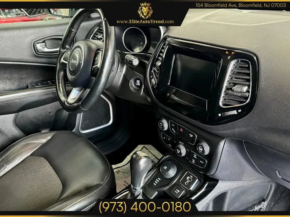 Used 2018 Jeep Compass Latitude w/ Popular Equipment Group image 23