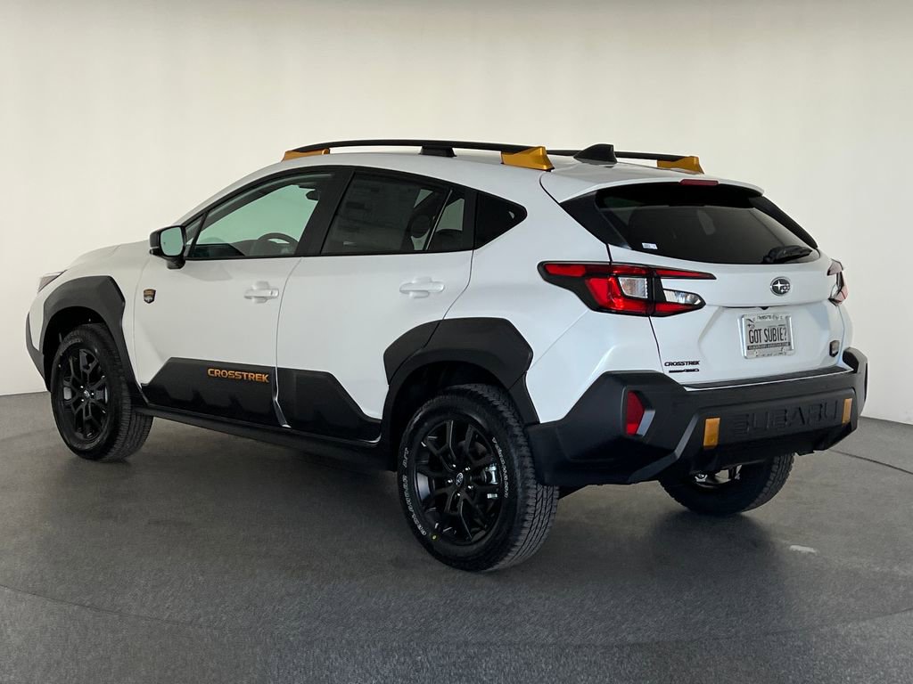 New 2026 Subaru Crosstrek 2.5i Wilderness w/ Crosstrek Mirror Package image 3
