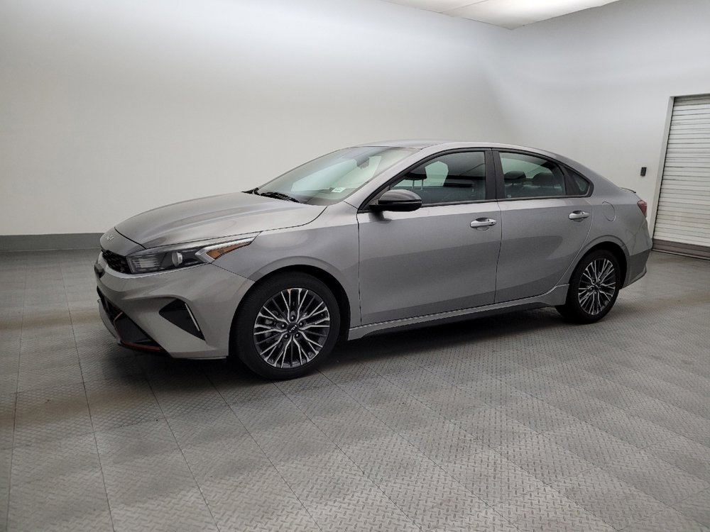 Used 2024 Kia Forte GT-Line image 2