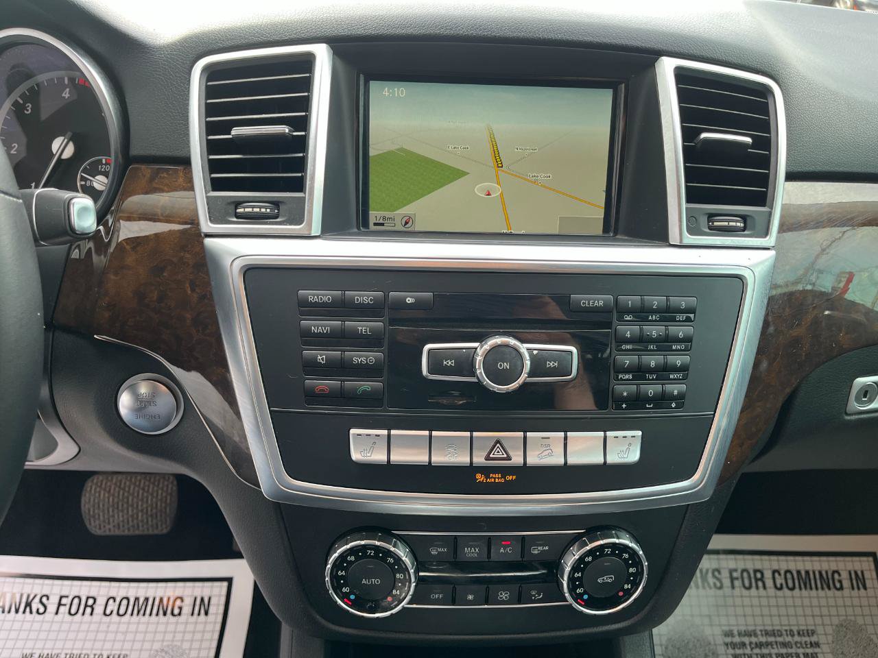 Used 2013 Mercedes-Benz ML 350 BlueTEC 4MATIC image 29
