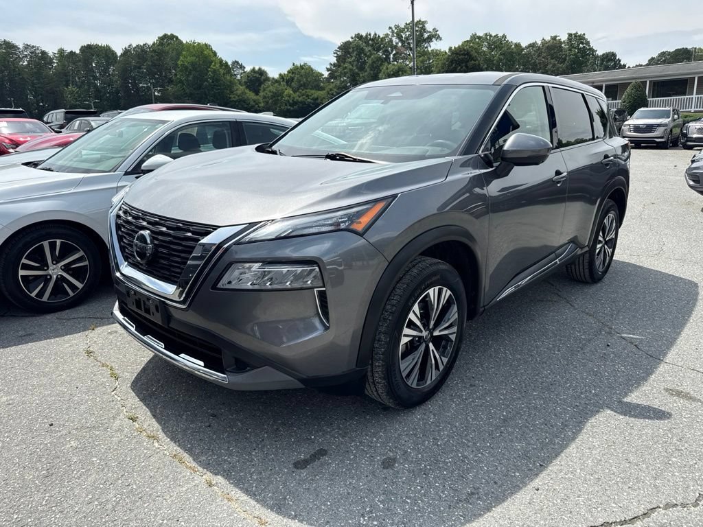 Used 2021 Nissan Rogue SV