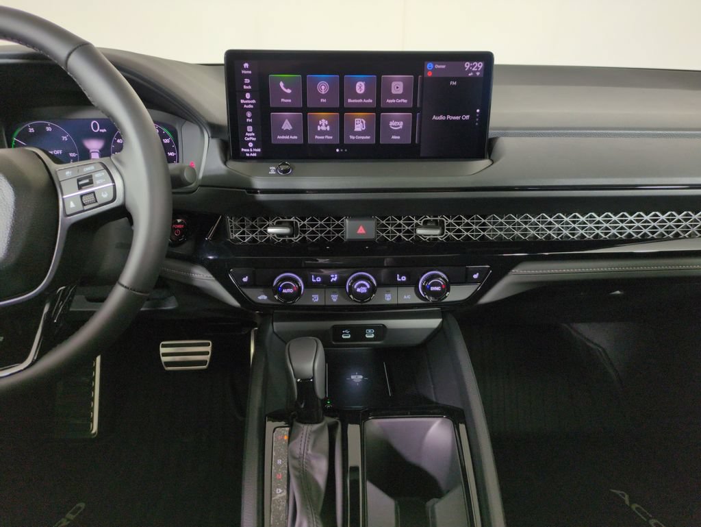 New 2026 Honda Accord Sport image 17