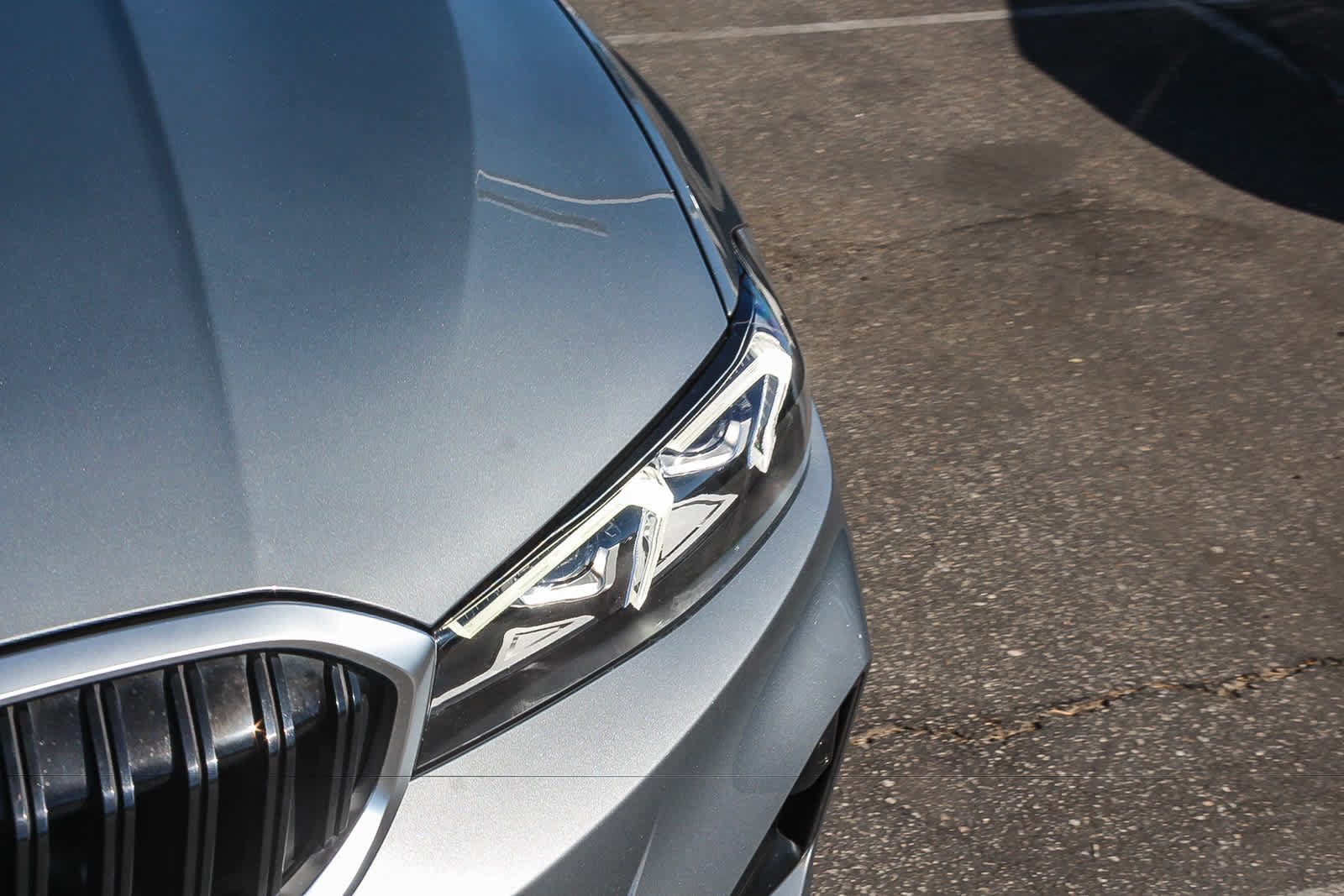 Used 2024 BMW 330i Sedan w/ Convenience Package RWD image 10