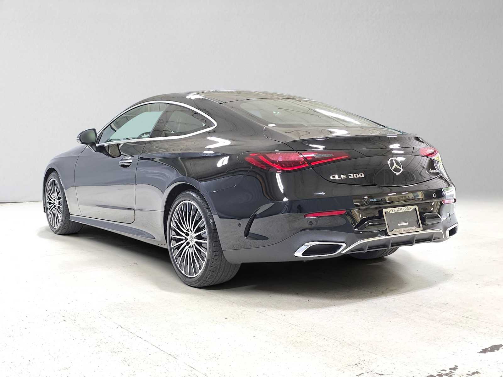New 2026 Mercedes-Benz CLE 300 4MATIC Coupe image 5