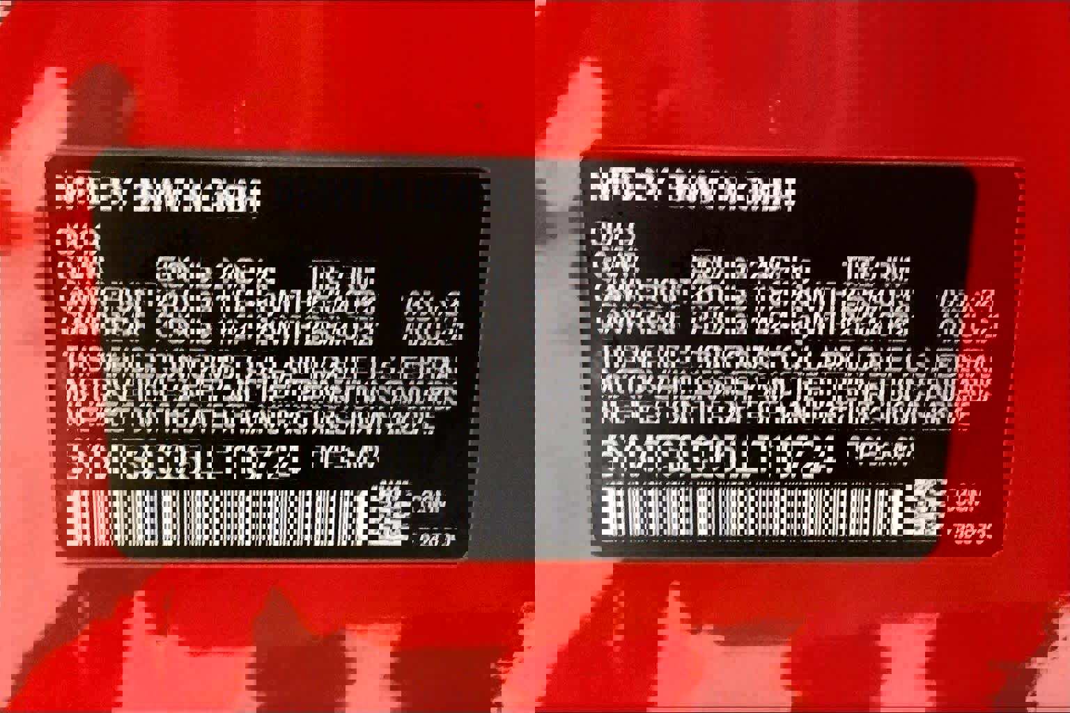 Used 2020 BMW X3 M w/ Executive Package image 36