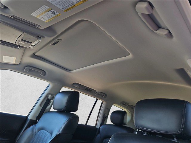 Used 2021 Nissan Armada Platinum w/ Captain's Chairs Package RWD image 23