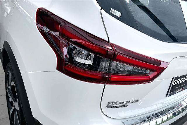 Certified 2022 Nissan Rogue Sport SL w/ Premium Package AWD/4WD image 29