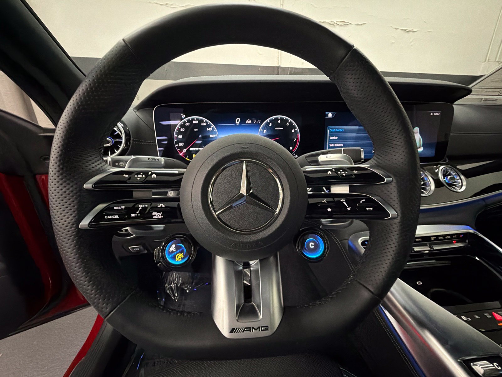 Certified 2024 Mercedes-Benz AMG GT 43 image 30