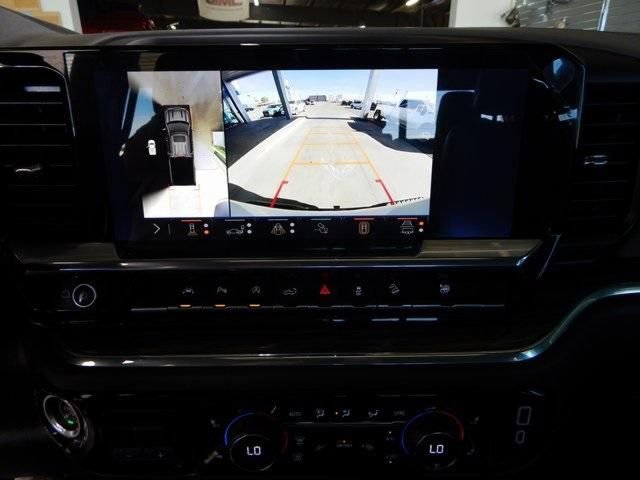 Used 2024 Chevrolet Silverado 1500 LT Trail Boss w/ LT Trail Boss Premium Package image 19