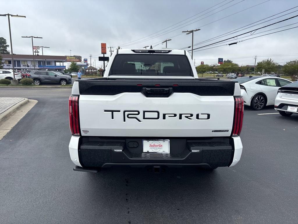 New 2026 Toyota Tundra TRD Pro image 4