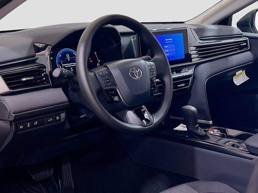 New 2026 Toyota Camry LE FWD image 10