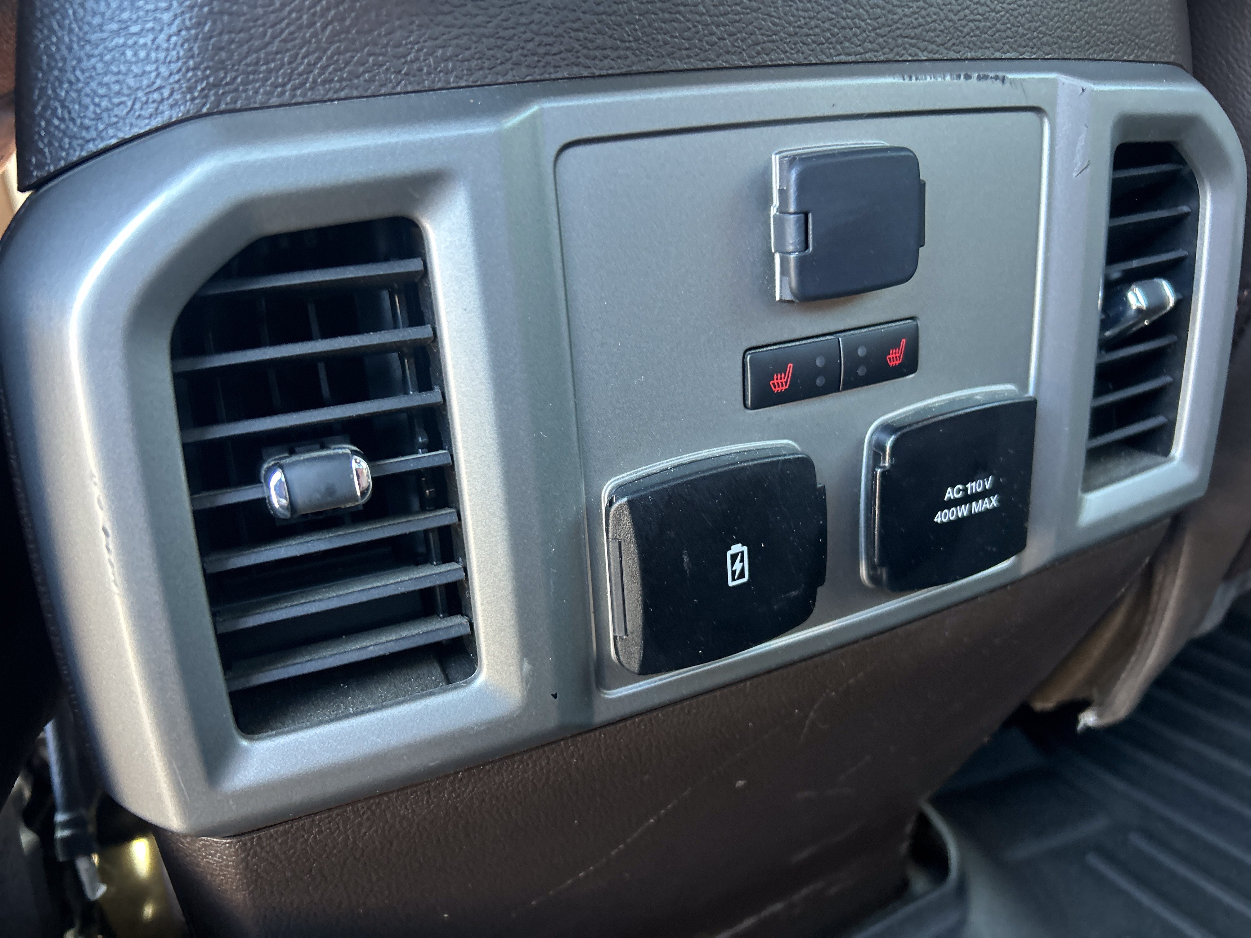 Used 2021 Ford F350 King Ranch w/ King Ranch Ultimate Package AWD/4WD image 39
