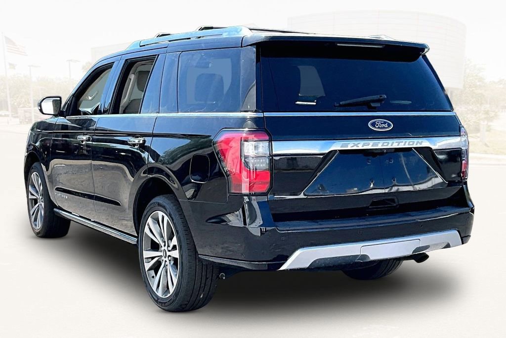 Used 2020 Ford Expedition Platinum AWD/4WD image 4