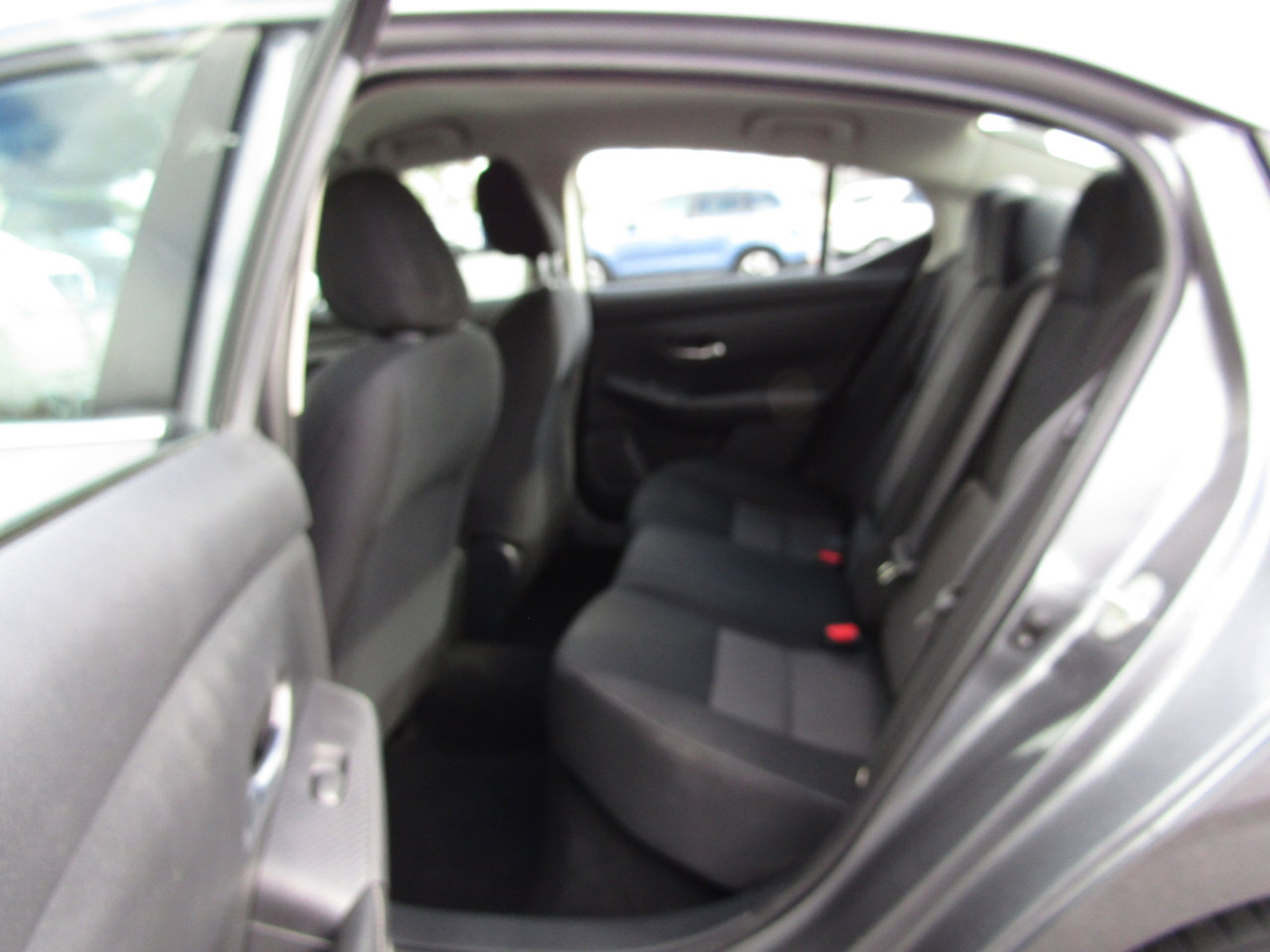 Used 2022 Nissan Sentra SV w/ Trunk Package image 17