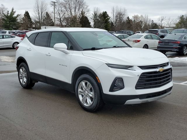 Used 2021 Chevrolet Blazer LT image 2