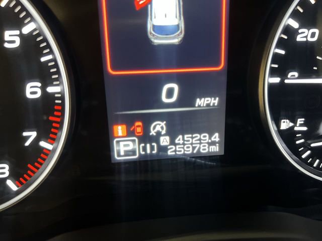 Used 2024 Subaru Crosstrek 2.0i Premium image 11