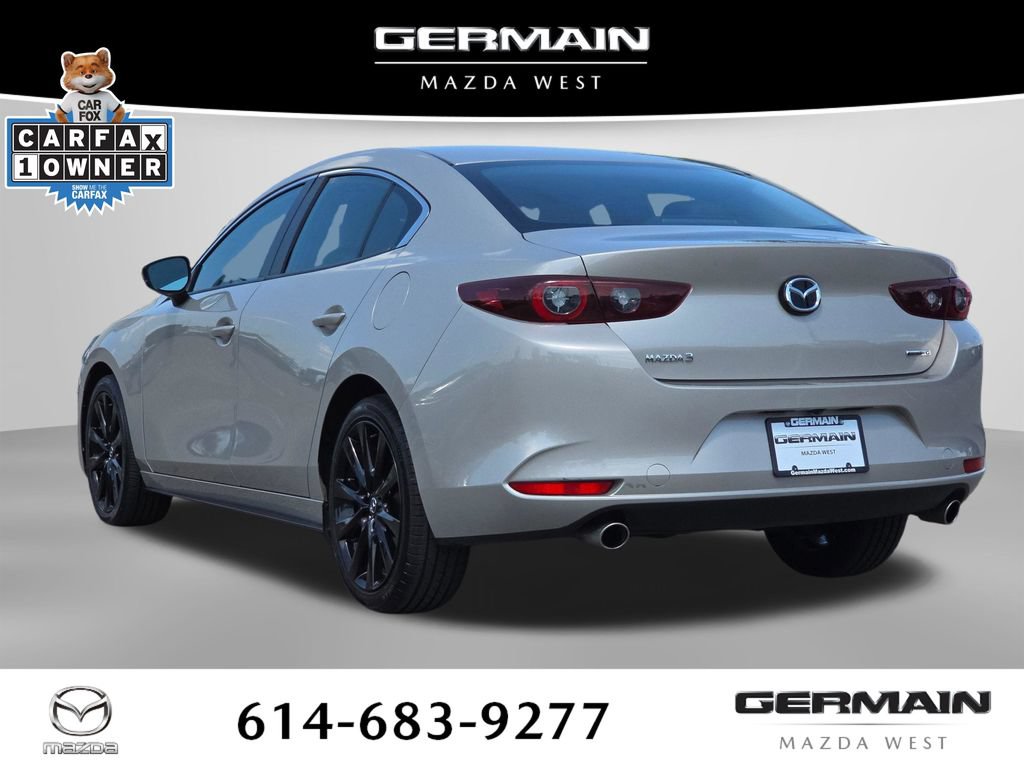 Used 2025 MAZDA MAZDA3 s FWD image 11