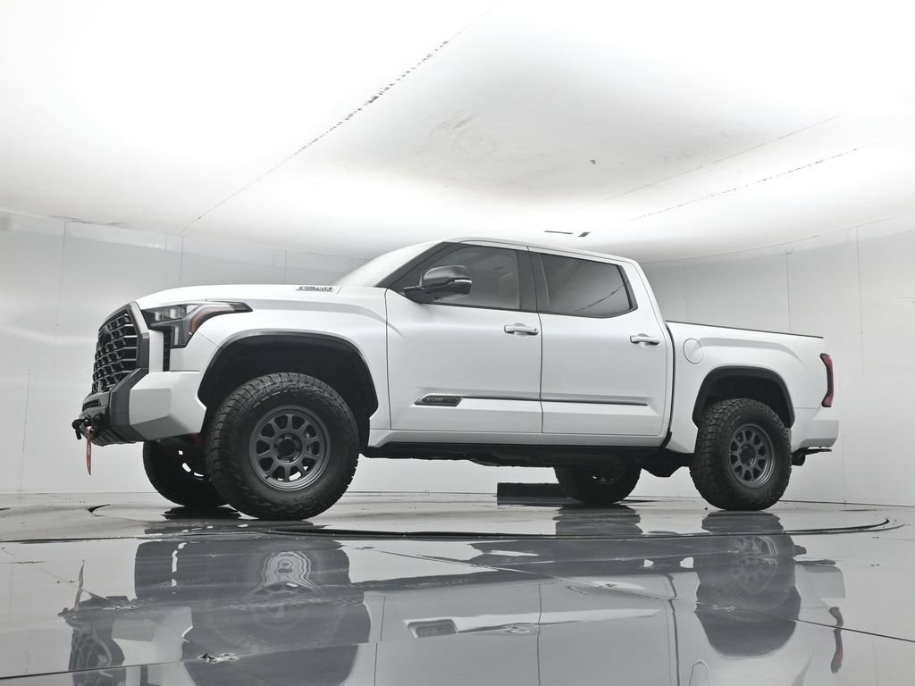 Used 2024 Toyota Tundra 1794 Edition AWD/4WD image 48