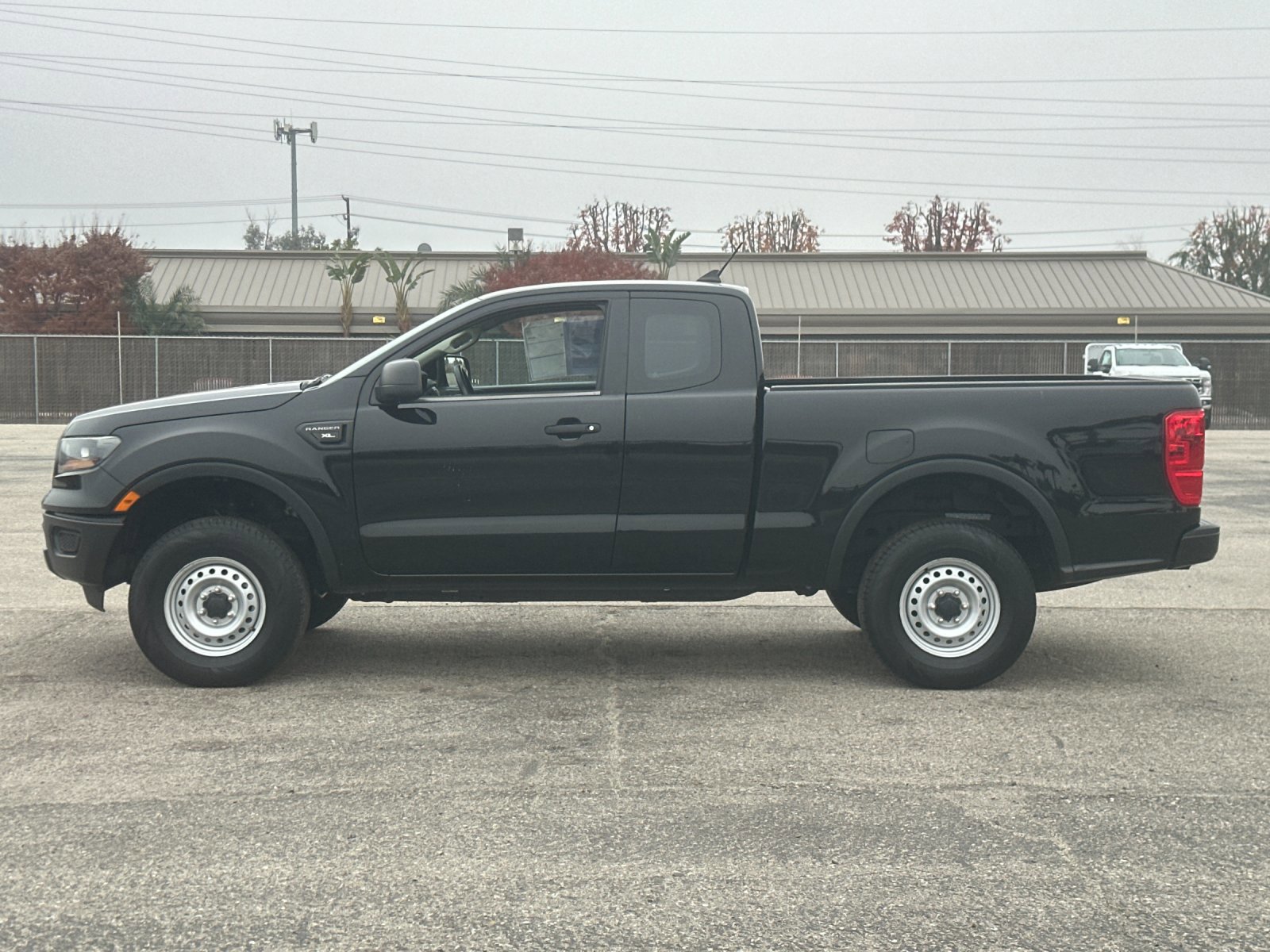 Certified 2020 Ford Ranger XL image 7