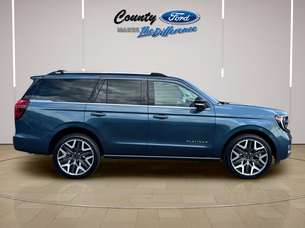 New 2027 Ford Expedition Platinum w/ Platinum Ultimate Package AWD/4WD image 24