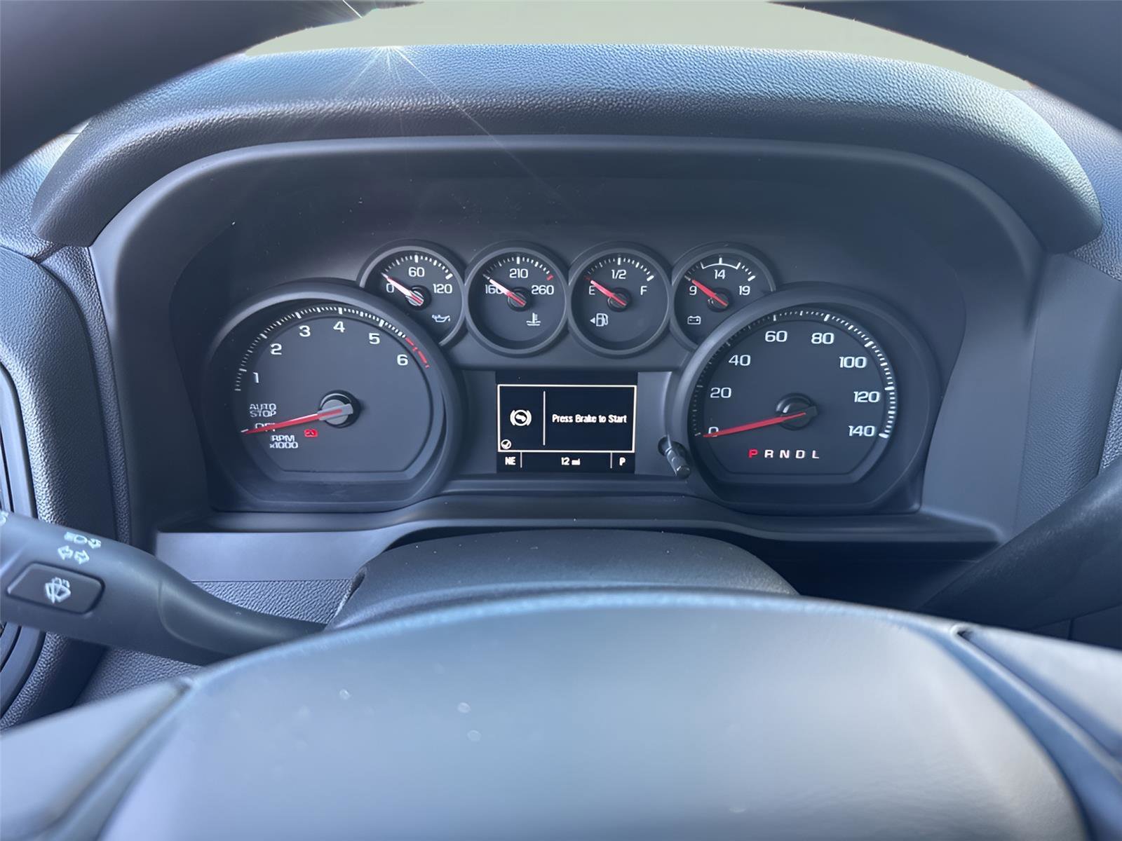 Used 2025 Chevrolet Silverado 1500 W/T w/ Trailering Package image 14