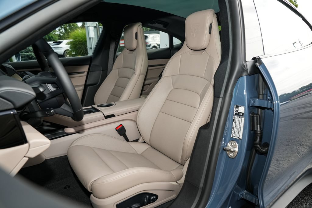 New 2026 Porsche Taycan AWD/4WD image 5