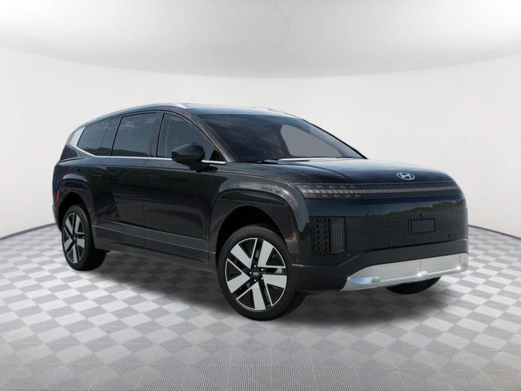 New 2026 Hyundai Ioniq 9 SEL AWD/4WD image 2