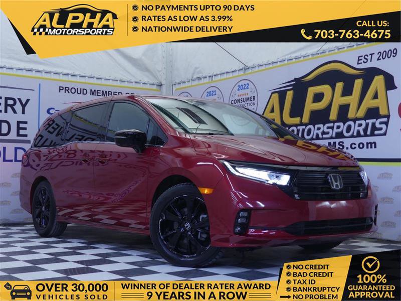 Used 2023 Honda Odyssey Sport image 1
