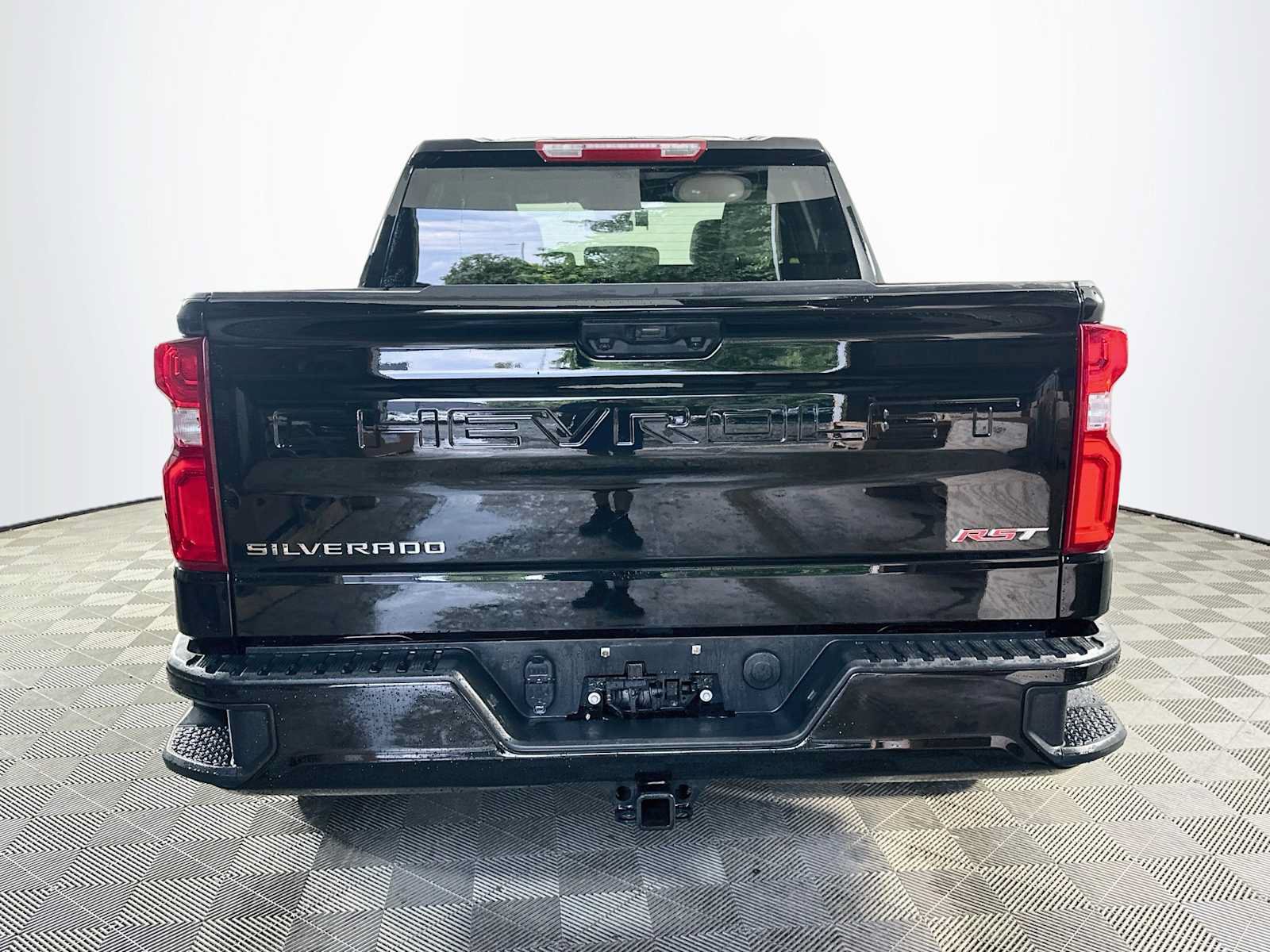 Used 2026 Chevrolet Silverado 1500 RST AWD/4WD image 5