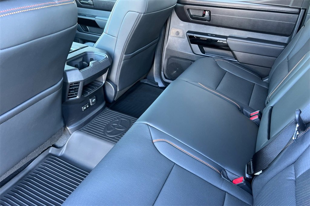 New 2026 Toyota Tundra Limited image 12