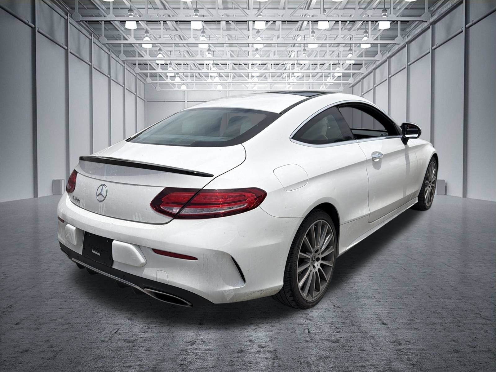 Used 2019 Mercedes-Benz C 300 Coupe image 14
