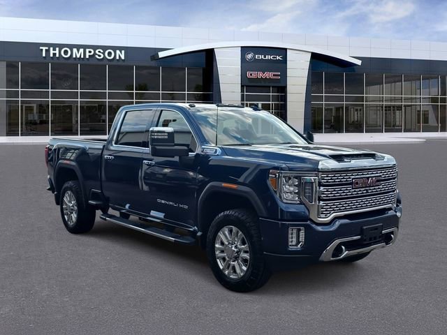 Used 2020 GMC Sierra 2500 Denali w/ Denali Ultimate Package image 1
