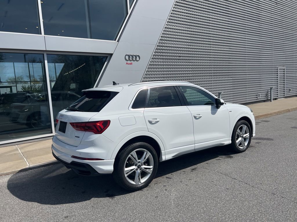 Used 2021 Audi Q3 2.0T Premium Plus w/ Premium Plus Package image 20