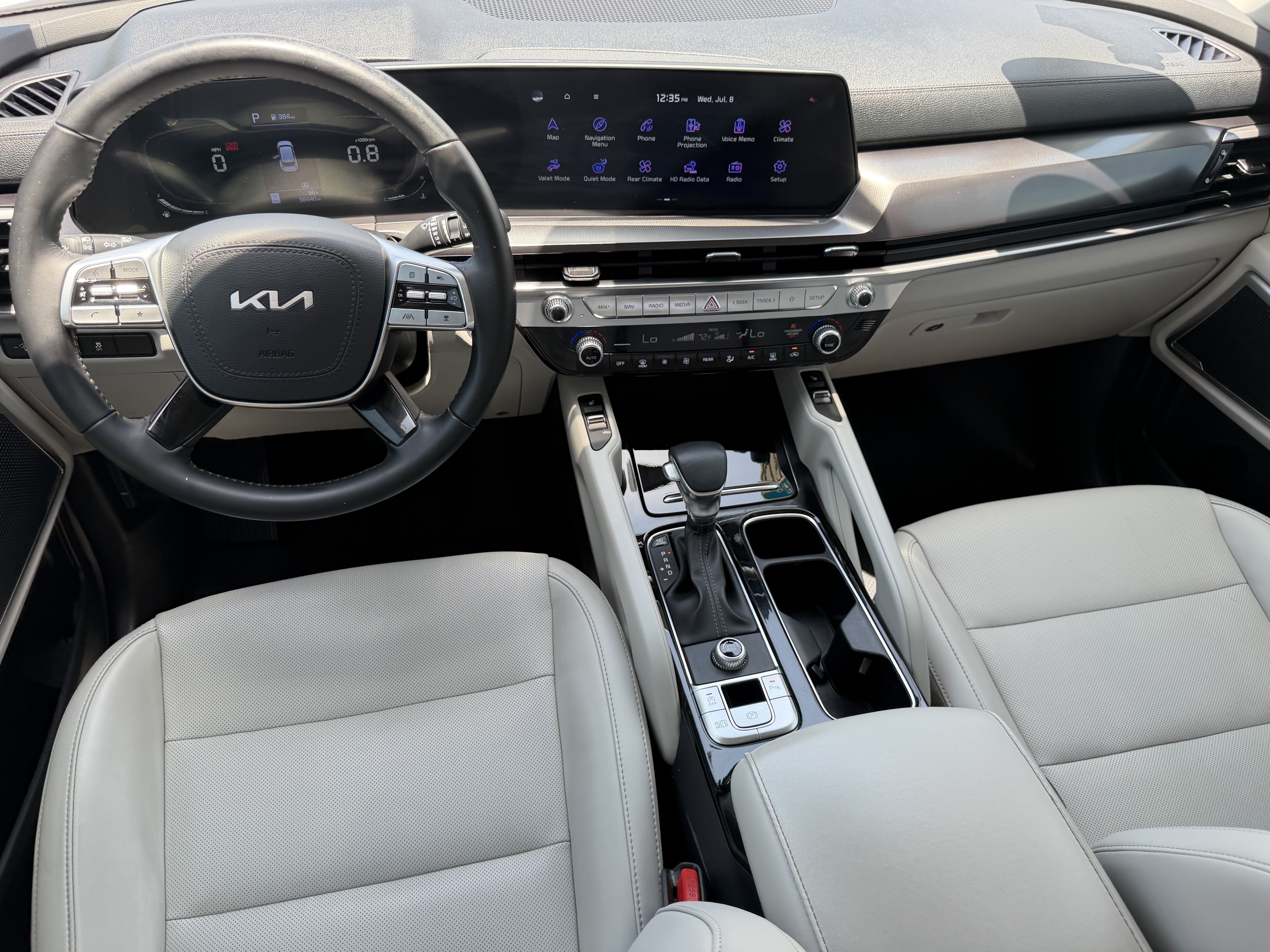 Certified 2024 Kia Telluride S FWD image 13