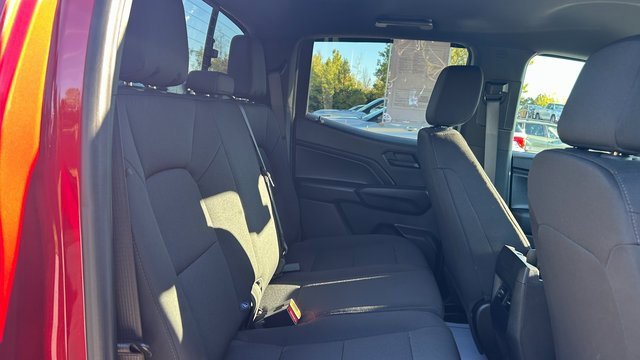 Certified 2024 Chevrolet Colorado Trail Boss w/ Advanced Trailering Package image 39