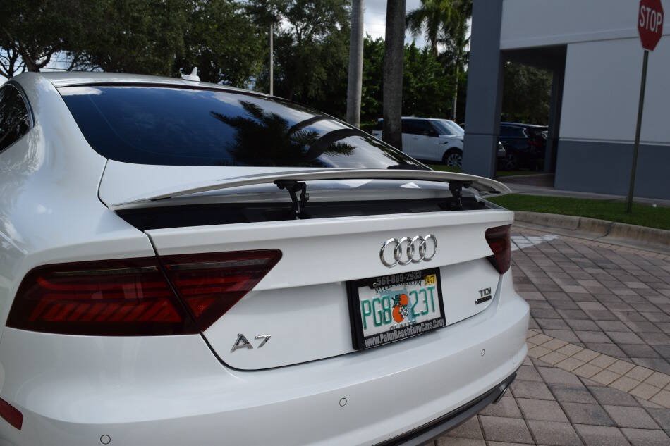 Used 2016 Audi A7 TDI Prestige w/ Prestige Package AWD/4WD image 33