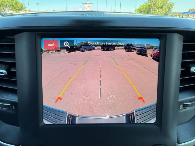 Used 2024 RAM 2500 Big Horn image 21