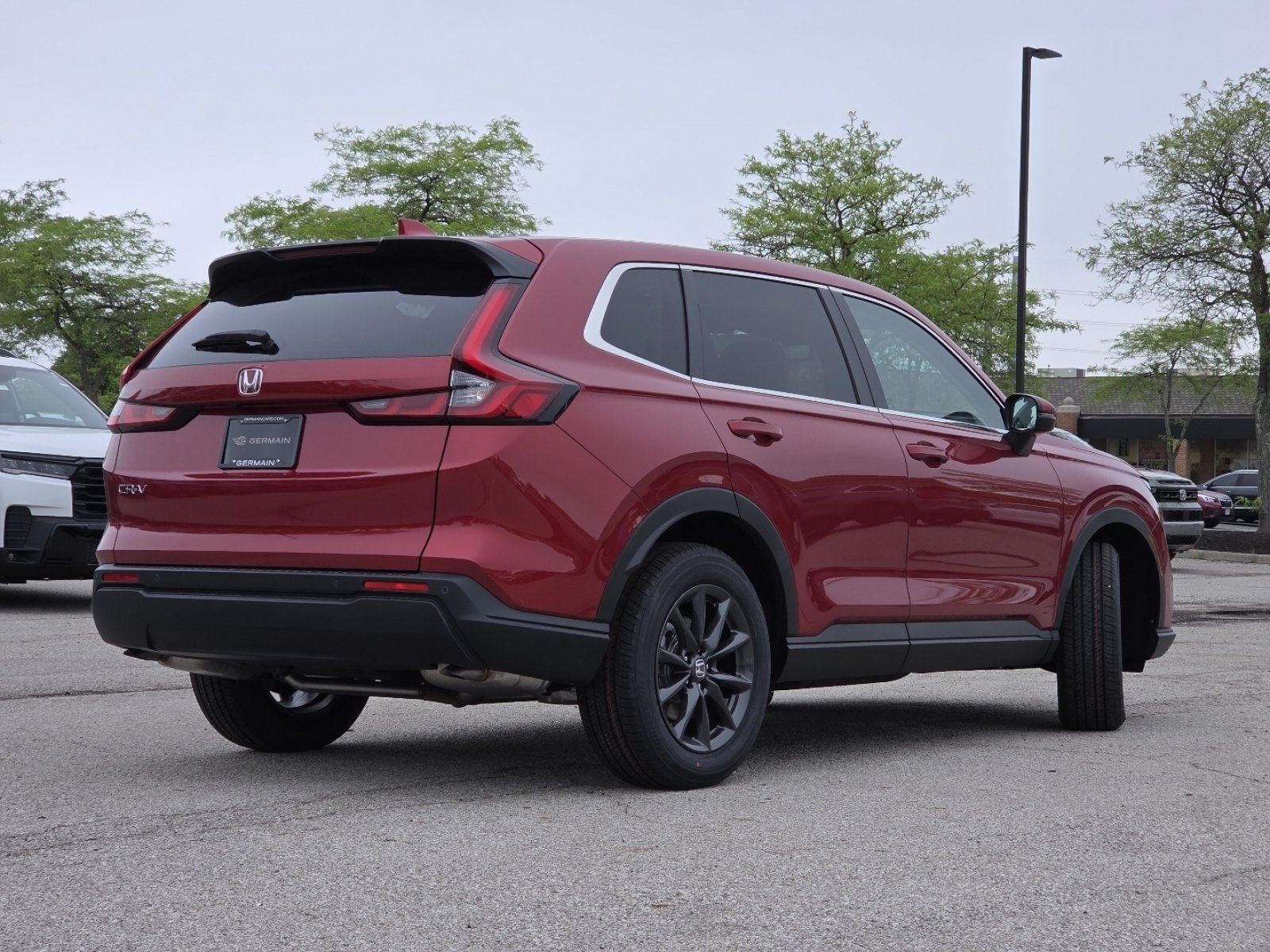 New 2026 Honda CR-V EX-L image 19