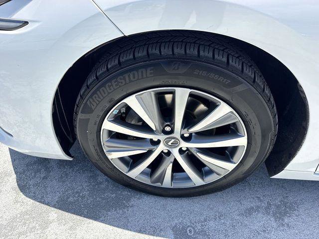 Certified 2020 Lexus ES 350 w/ Premium Package FWD image 10