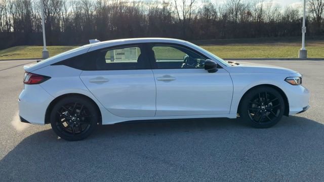 New 2026 Honda Civic Sport image 9