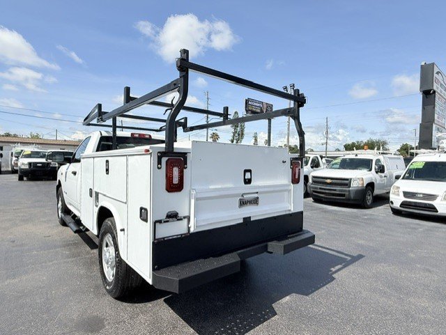 Used 2019 RAM 2500 Tradesman RWD image 7