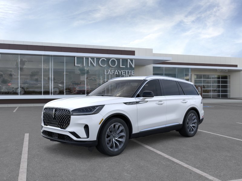 New 2026 Lincoln Aviator AWD video 1