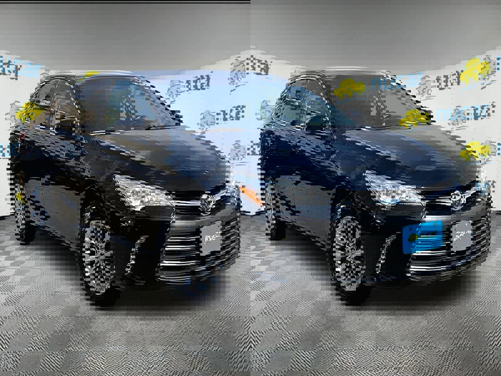 Used 2017 Toyota Camry LE