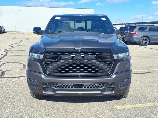 New 2026 RAM 1500 Big Horn image 2