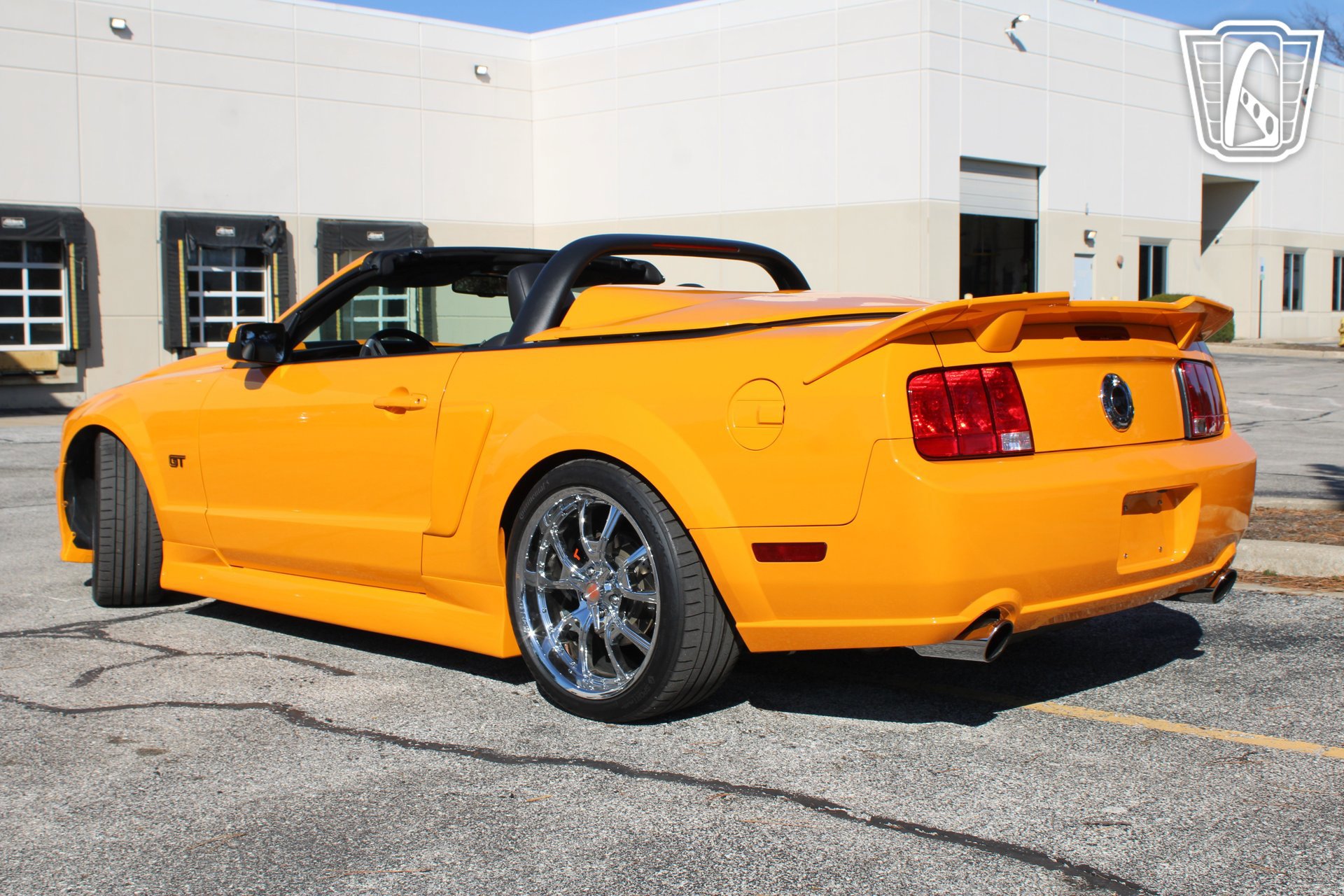 Used 2008 Ford Mustang GT RWD image 8
