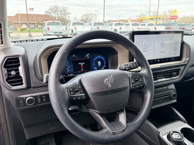 Used 2025 Ford Bronco Sport Big Bend AWD/4WD image 14