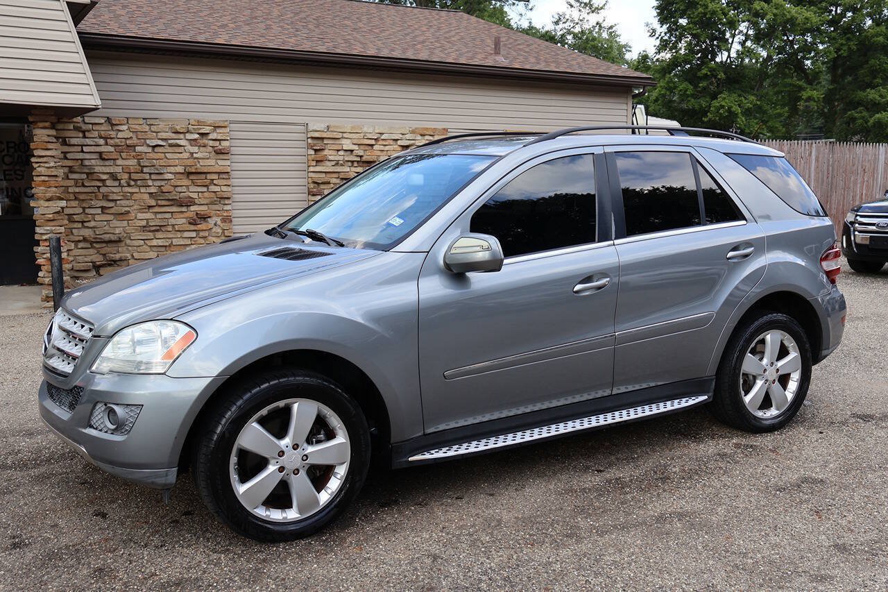 Used 2010 Mercedes-Benz ML 350 2WD image 5