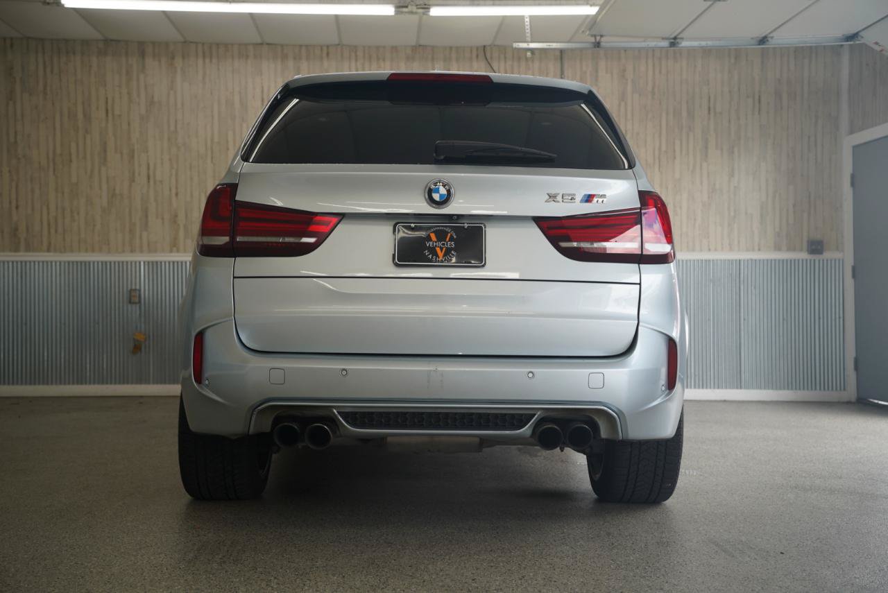 Used 2016 BMW X5 M AWD/4WD image 8