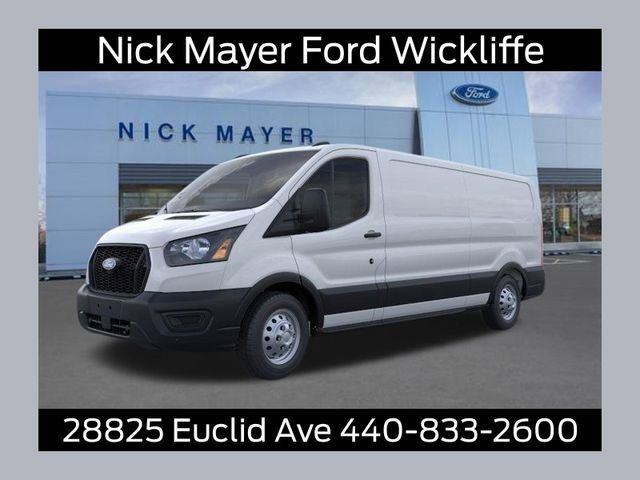 New 2026 Ford Transit 250 Low Roof AWD